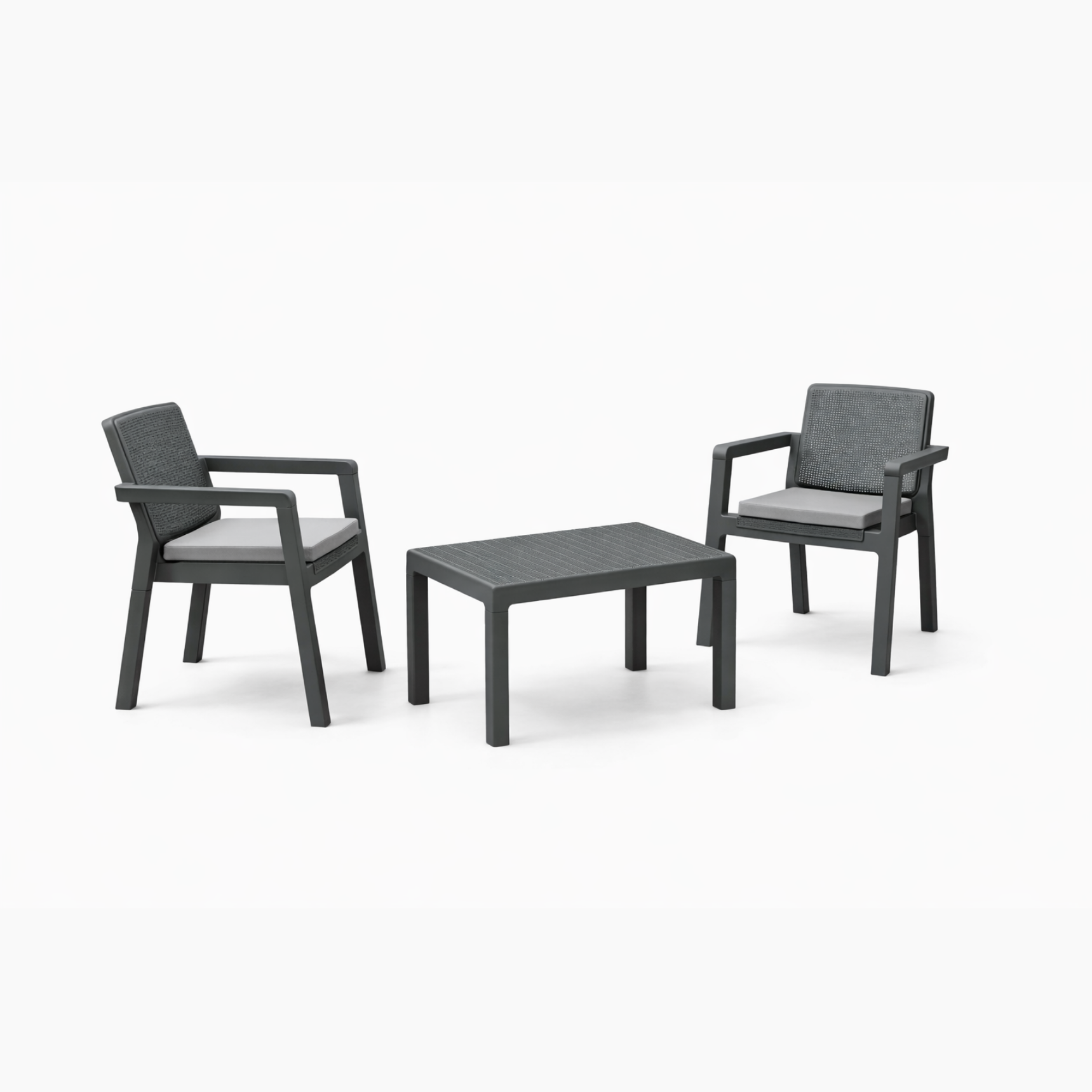 Prestij 1+1 Bistro Set